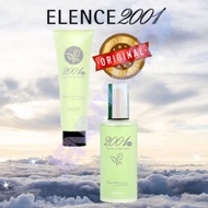 ELENCE  2001 TEA TREE SCALP ESSENCE（TONIC）+ TEA TREE SCALP HAIR PACK 1SET