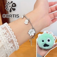 CORTIS Bracelet Debut Hand Chain Fashion Accessories Cortis Ball Plush for Fans Gift