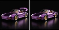 預訂 PreOrder Hotwheels Hot Wheels RLC Exclusive sELECTIONs Porsche 959  模型車 紫色