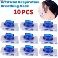 DARNELL CPR Face Shield, Mouth Breath Quick Saver Disposable CPR Mask, Hospital Enhanced Safety Prof