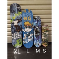 WOODEN SKATEBOARD BOARD/ Skate Skateboard Skateboard Deck Skateboard Truck Skateboard Wheels