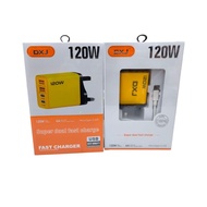 PLUG DXJ 120W TC SET