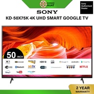 Sony KD-50X75K 50 Inch 4K UHD Google TV KD50X75K Smart TV Android TV 50X75K 75K