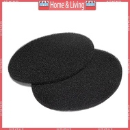 ci 1Pair Ear Pad Replacement Inside Tone Cushion Sponges Cover Soft Foam Ear Pad for HD650 HD600 HD5