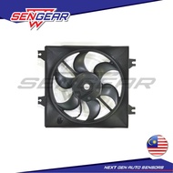 HYUNDAI ACCENT 1.5 03Y AIRCOND MOTOR COMPLETE SET WITH FAN GUARD