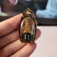 Mặt Dây Chuyền Phra Ngan Vỏ Nhựa Cao Cấp 3.5cm Phù Hợp Cả Nam & Nữ