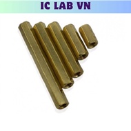 [10 Pieces]- Copper Pillar M3 Male Female 30MM Ic Lab VN