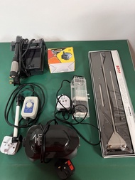 台灣UP CO2 1升氣樽，韓國Intense CO2設備，水族魚缸，水族配件