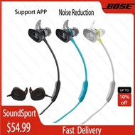 Discount Open Box-Bose SoundSport Wireless In-ear Headphones Original Bluetooth Earphones Sports Earbuds Waterproofs Headset