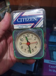 Citizen 迷你座枱鐘 C8208