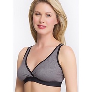 La Leche League Intimates Nursing Sleep Bra Jacquard