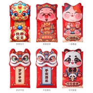 CHINESE NEW YEAR ANGPAO POKET BAG ( 1 pcs )