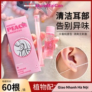 GECOMO Ear Piercing Cleaning Solution, Safe, Compact and Convenient