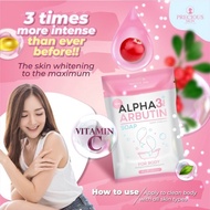 ALPHA ARBUTIN SABUN BATANG MANDI 80GR - SABUN ALPHA ARBUTIN ORIGINAL