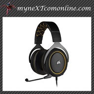 Corsair HS60 PRO SURROUND Gaming Headset — Yellow