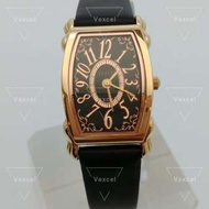 Vexcel Watch 日本牌子錶 皮帶錶 手錶