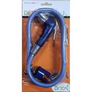 ชุดสายฉีดชำระ ยี่ห้อ DEEVER รุ่น DV-126 พร้อมสาย และ หัวฉีดชำระ (เฉพาะหัว) วัสดุคุณภาพดี สินค้าพร้อม