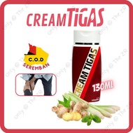 【READY STOCK)】Cream Tigas Original HQ Krim untuk Sakit Lutut
