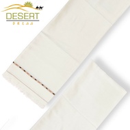 Afghan Patu Blanket White Muslim Turban Rida Yamani Original Woven Surban Solo Wool Yemeni Yemen Ara