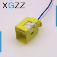 SABPB-02-1A-Y car seat collision sensor plug 2P hole DJ70271YA-0.6-11/21