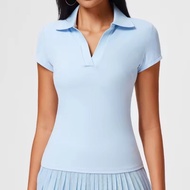DABIN POLO TOP polo sports TOP for golf and tennis Wanita