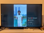 送Apple TV 4K!| 海信 Hisense 50吋 4K 超高清智能電視TV
