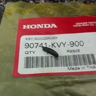 90741-KVY-900 Genuine Headlight Wedge Honda Icon Space I Scoopy All Models 1 Piece