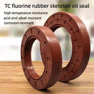 Fluorocarbon skeleton oil seal 40*62/64/65/68/70/72/75/78/80/85/90/95*7/8/10/12