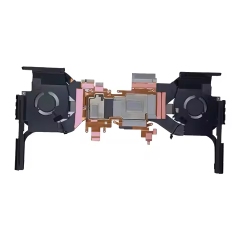 0D7T47 Laptop Cooling Fan For DELL Alienware x16 R1 R2 Replacement Notebook Cooler Fan