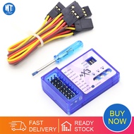 NX3 PRO Flight Controller 3D Flight Gyroscope Gyro Stabilizer Balances for RC Fixed-wing Aircraft Ai