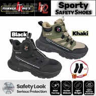 Hammer Kings HK2 15009 Sporty Safety Shoes