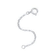 ZHOU LIU FU ε¨ε
η¦ 18K/750 Real Rose Gold Extender for Necklace Bracelet Anklet Extenders for Jewelry G