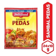 INDOFOOD SAMBAL PEDAS SACHET