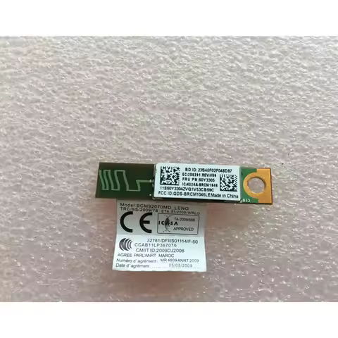 New Original 4.0 Bluetooth For Lenovo ThinkPad X230 X230i T430i T430 T430s T530i T530 L430 W530 L530