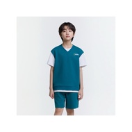 National Geographic Natgeo 8T 9T branded boys' vest combination t-shirt