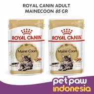 Royal Canin Mainecoon Adult 85gr Makanan Basah Kucing