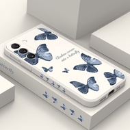 Colorful Butterfly Phone Case For Vivo Y400 Y100 Y04 Y39 Y29 Y19S Y28 Y76 Y36 Y72 Y50 Y22S Y21 Y20 Y