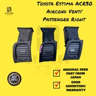 KYOYOKU-Toyota Estima ACR30 Aircond Vent/Passenger Right