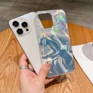 BCL - HOLOGRAM GRADIENT CASE iphone 17 PRO 17 PRO MAX 16 16E 16 PLUS 16 PRO MAX 17 17 AIR