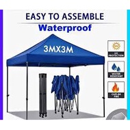 Gazebo Portable Tent with for Garden, Picnic, Product 10X10 ft/3X3 mtr