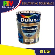 ICI Dulux Wall Sealer 15222 For Exterior and Interior / Cat Undercoat Dinding Rumah - 18 Liter