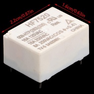 miqin HF7520 / 009-HTP High Load 10A / 16A Normally Open 4-Pin Millet Constant Temperature Electric 