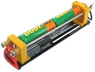 Eagle Straight battery holder (AA-2 cell) 2505U-2AA