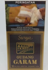 Terjangkau Gudang Garam Surya 12 1 Slop