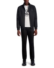 Karl Lagerfeld Paris Karl Lagerfeld Men's Bomber Jacket