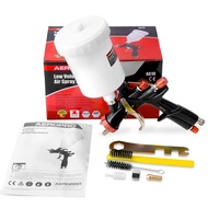 AEROPRO R500 Spray Gun A610 1.3mm Nozzle 600CC LVLP Gravity For Painting Car Gun Paint Spray Gun Hom