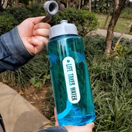 3.0L Water Bottle Portable Size 3 Liters 3000 Ml Large And Satisfying No Need To Refill Frequently.