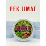 (PEK JIMAT) Balm Syifa Daun Bidara & Buah Pala Ustaz Izan Syifa’ Ruqyah Balsem Blam Bum #UstazIzan