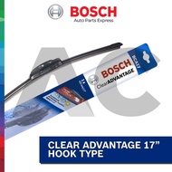 BOSCH CLEAR ADVANTAGE WIPER BLADE 17" Bosch Wiper