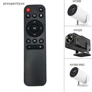 [Prs] 1PC Projector Remote Control For HY300 HY320 HY300 PRO Projector Portable Control Remote Unive